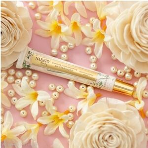 Nakery Beauty Plumping + Line-Smoothing Lip Treatment Clear- No Box